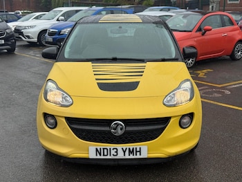 Used Vauxhall ADAM 2013 for sale - 78891528: Photo