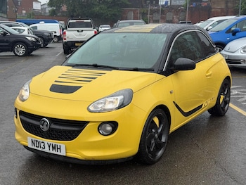 Used Vauxhall ADAM 2013 for sale - 78891528: Photo