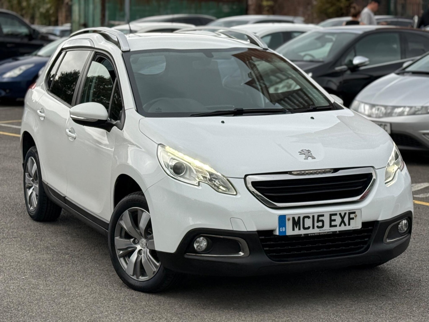Vehicle 1
