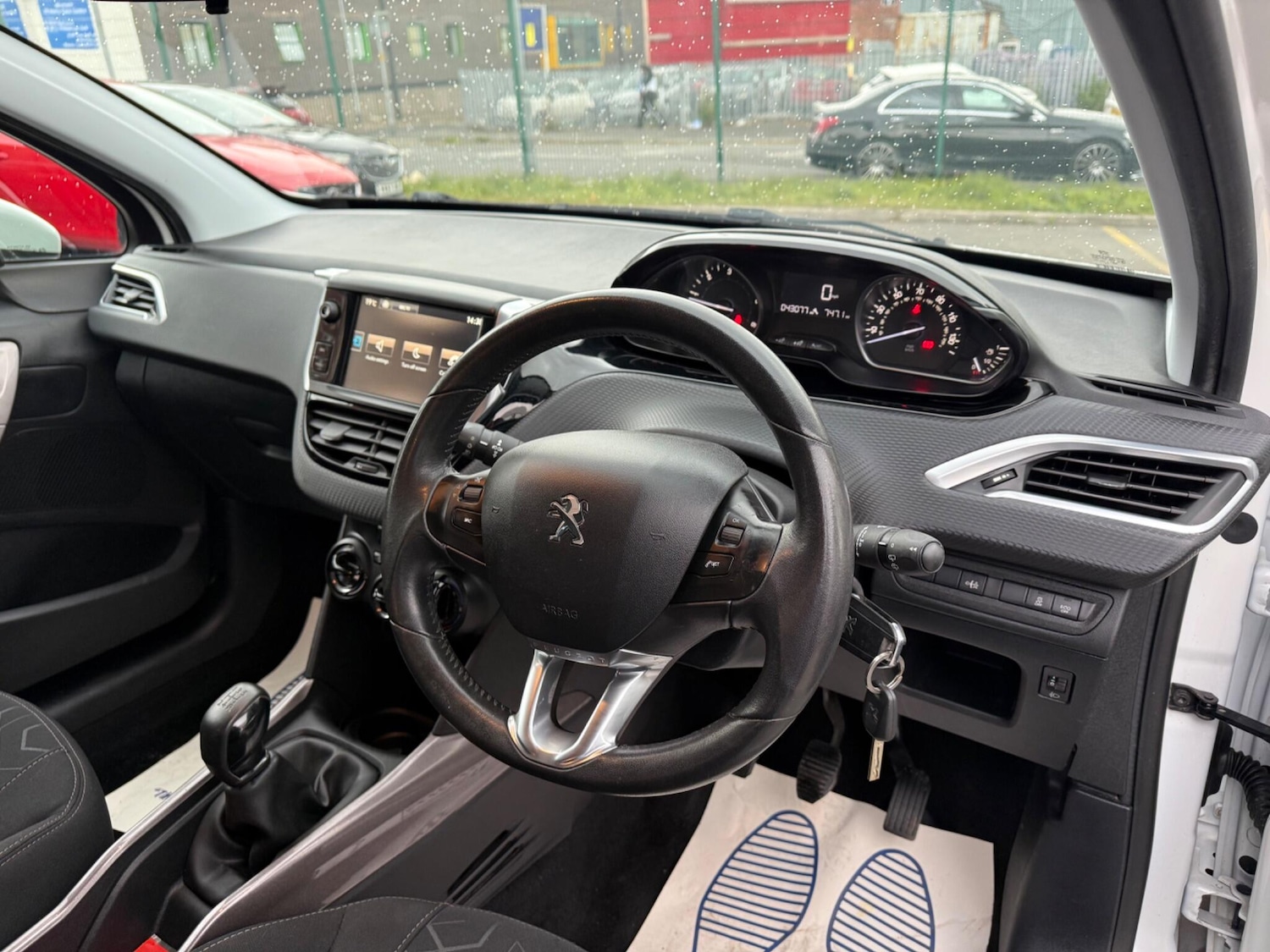 Vehicle 10