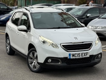 Used Peugeot 2008 2015 for sale - 75915986: Photo