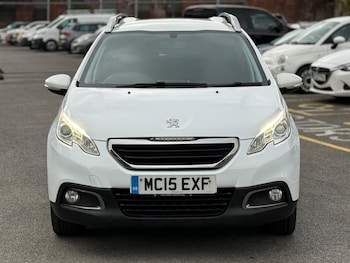 Used Peugeot 2008 2015 for sale - 75915986: Photo