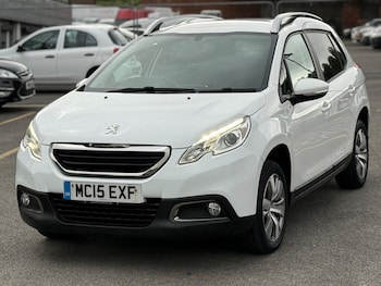 Used Peugeot 2008 2015 for sale - 75915986: Photo