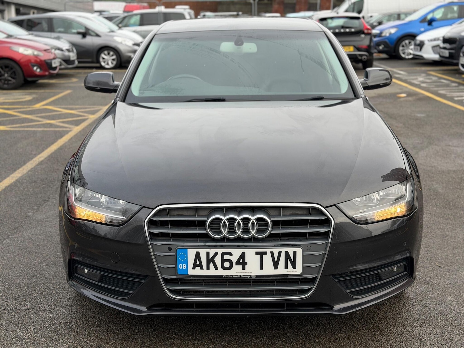 Used Audi A4 2014 for sale - 77155756: Photo 2