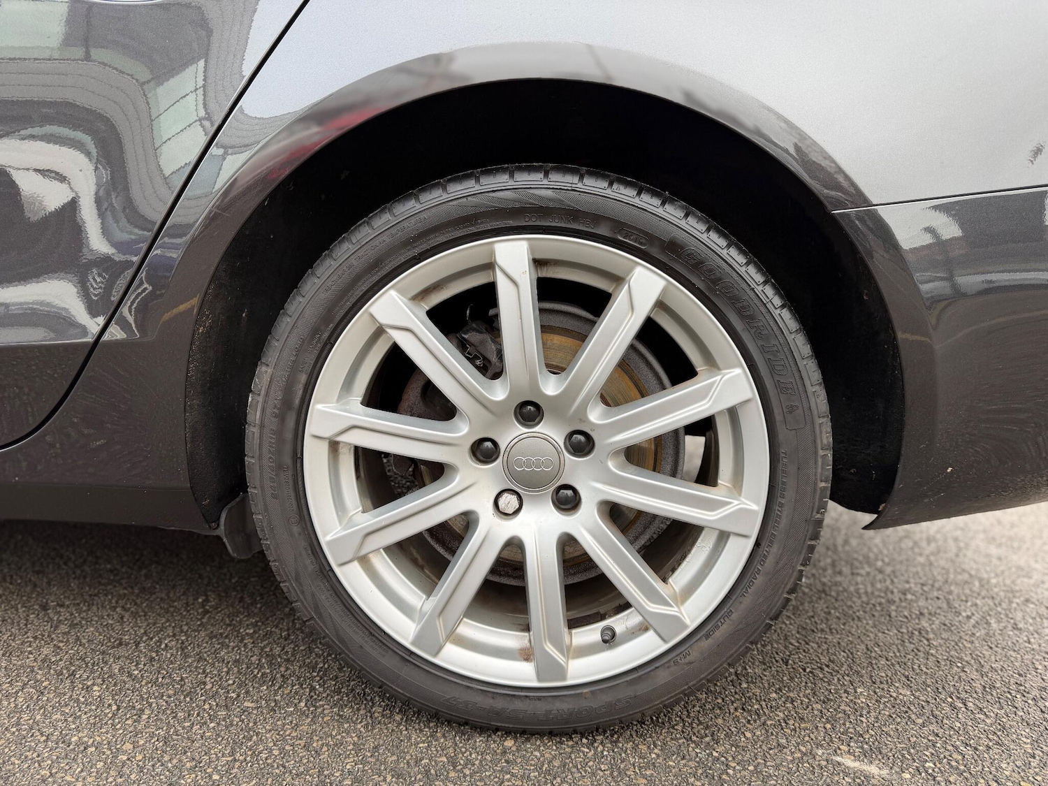 Used Audi A4 2014 for sale - 77155756: Photo 25