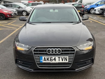 Used Audi A4 2014 for sale - 77155756: Photo