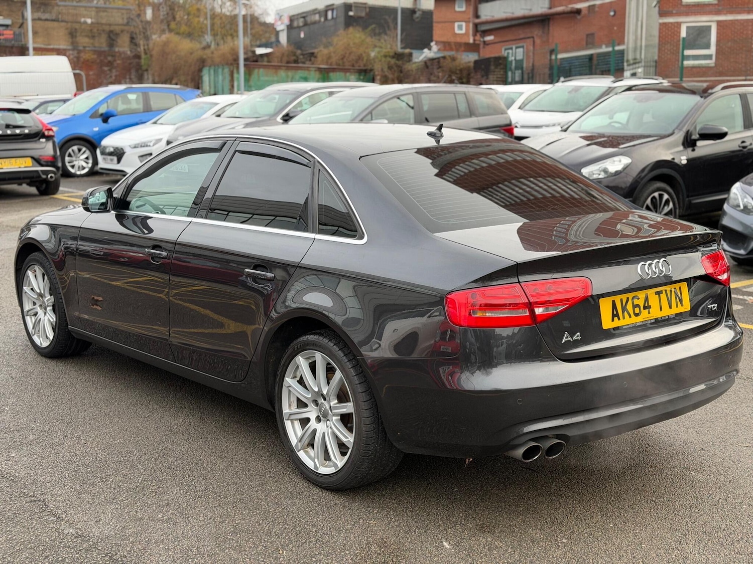 Used Audi A4 2014 for sale - 77155756: Photo 5