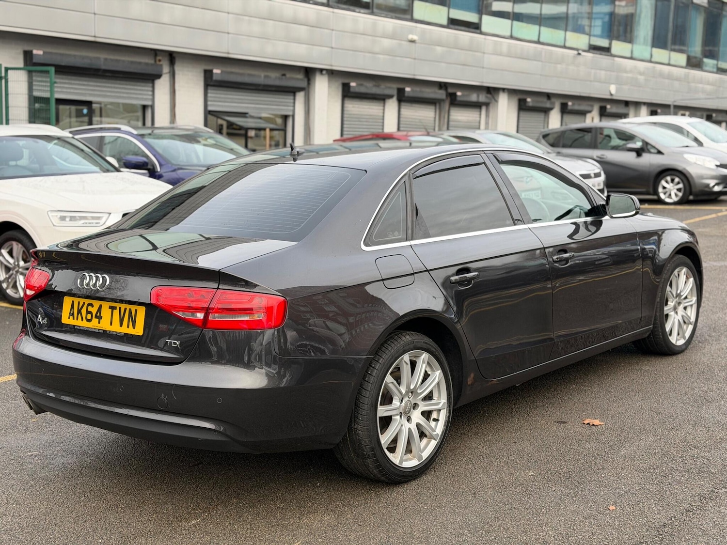 Used Audi A4 2014 for sale - 77155756: Photo 8
