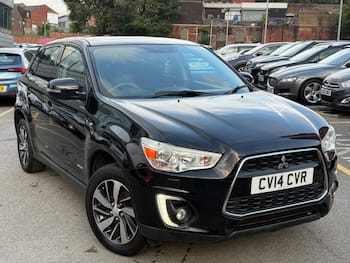 Used Mitsubishi ASX 2014 for sale - 79669221: Photo