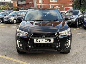Used Mitsubishi ASX 2014 for sale - 79669221: Photo
