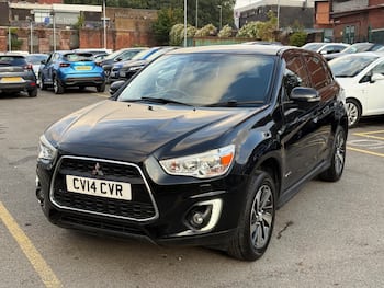 Used Mitsubishi ASX 2014 for sale - 79669221: Photo