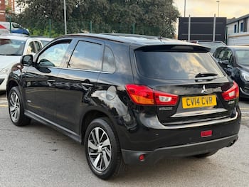 Used Mitsubishi ASX 2014 for sale - 79669221: Photo