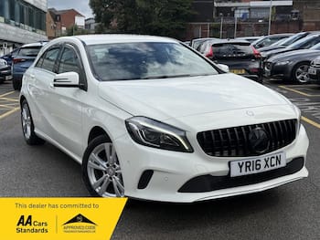 Used Mercedes-Benz A-Class 2016 for sale - 79688052: Photo