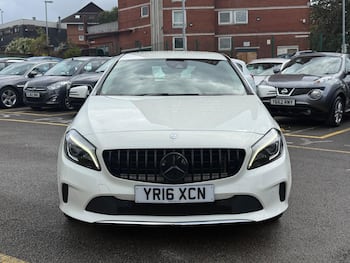 Used Mercedes-Benz A-Class 2016 for sale - 79688052: Photo
