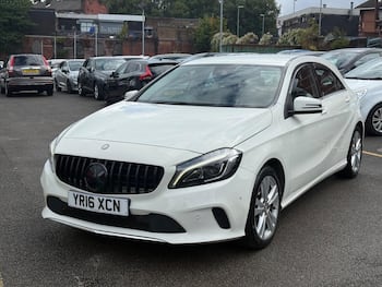 Used Mercedes-Benz A-Class 2016 for sale - 79688052: Photo