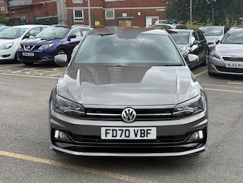Used Volkswagen Polo 2020 for sale - 79362646: Photo