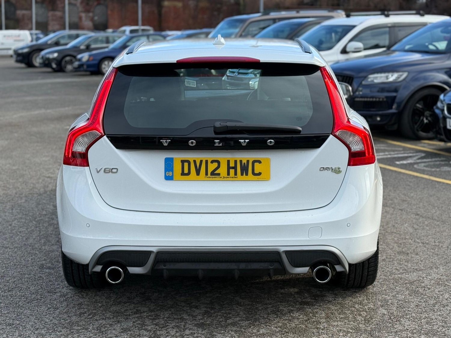 Used Volvo V60 2012 for sale - 77387638: Photo 11