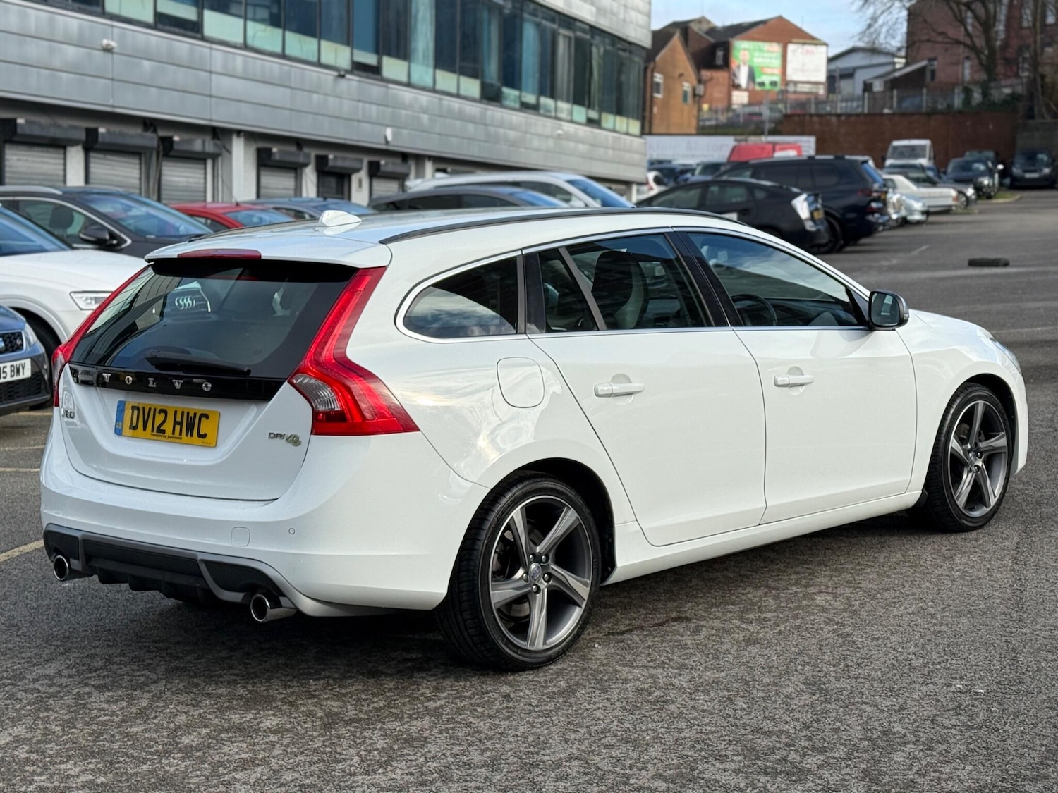 Used Volvo V60 2012 for sale - 77387638: Photo 12