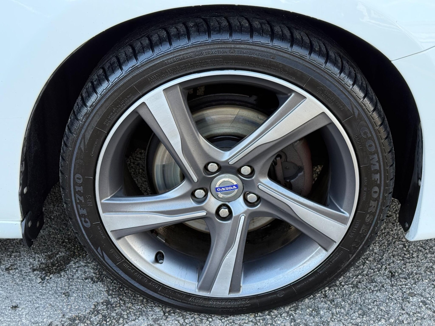 Used Volvo V60 2012 for sale - 77387638: Photo 13