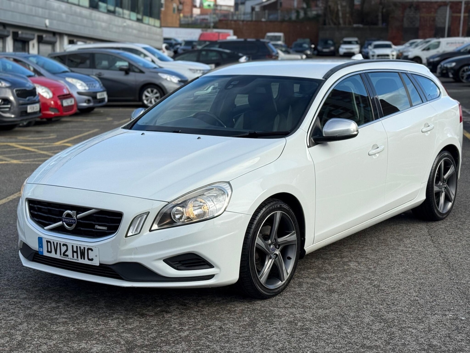 Used Volvo V60 2012 for sale - 77387638: Photo 7