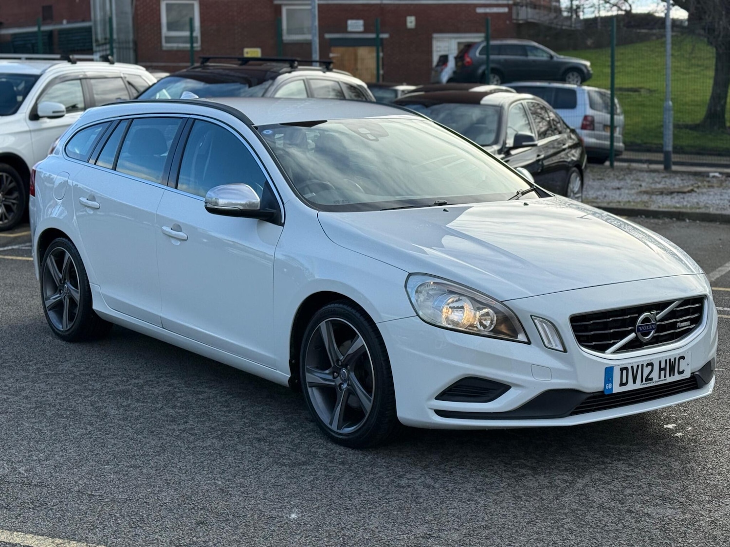 Used Volvo V60 2012 for sale - 77387638: Photo 9