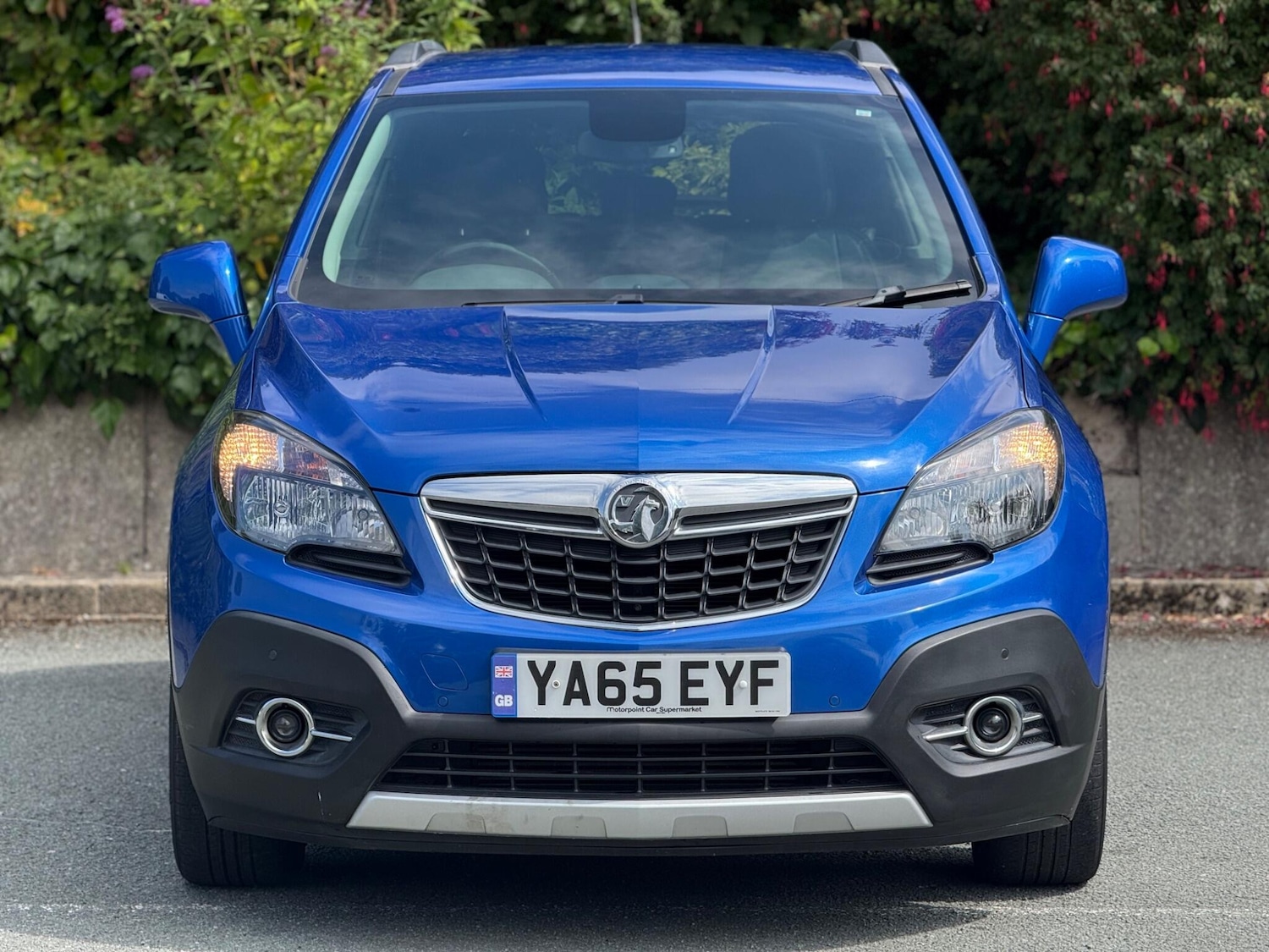 Vehicle 2