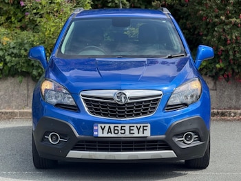 Used Vauxhall Mokka 2016 for sale - 75519953: Photo