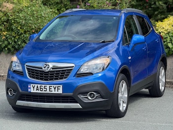 Used Vauxhall Mokka 2016 for sale - 75519953: Photo