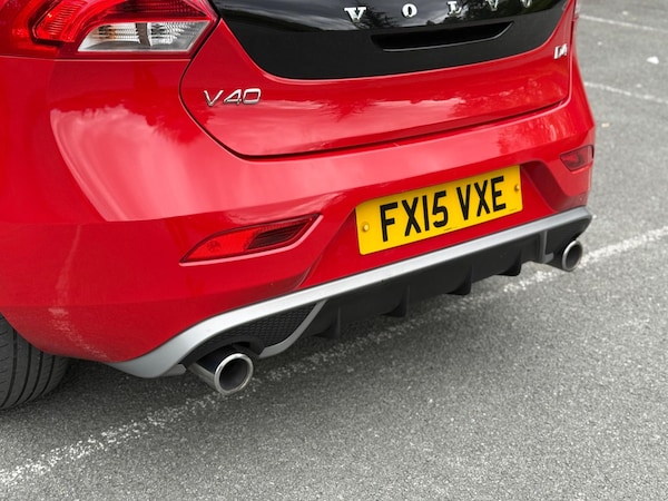 Used Volvo V40 2015 for sale - 75214867: Photo 10