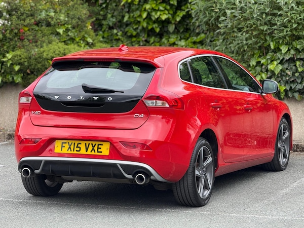 Used Volvo V40 2015 for sale - 75214867: Photo 12