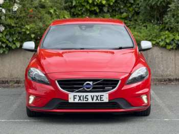 Used Volvo V40 2015 for sale - 75214867: Photo