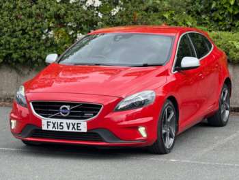 Used Volvo V40 2015 for sale - 75214867: Photo