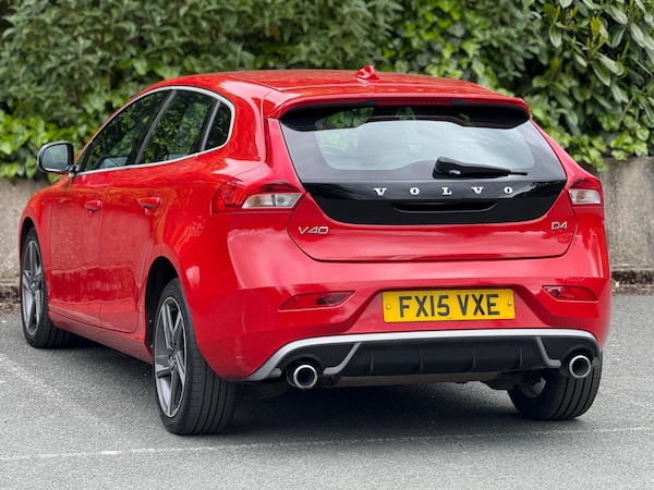 Used Volvo V40 2015 for sale - 75214867: Photo 5