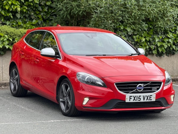 Used Volvo V40 2015 for sale - 75214867: Photo 6