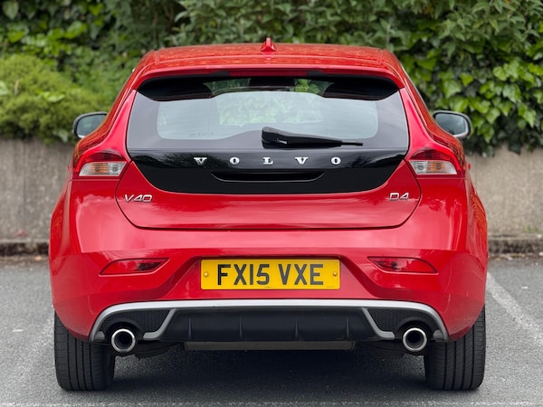 Used Volvo V40 2015 for sale - 75214867: Photo 8