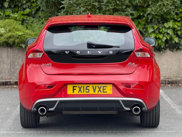 Used Volvo V40 2015 for sale - 75214867: Photo 9