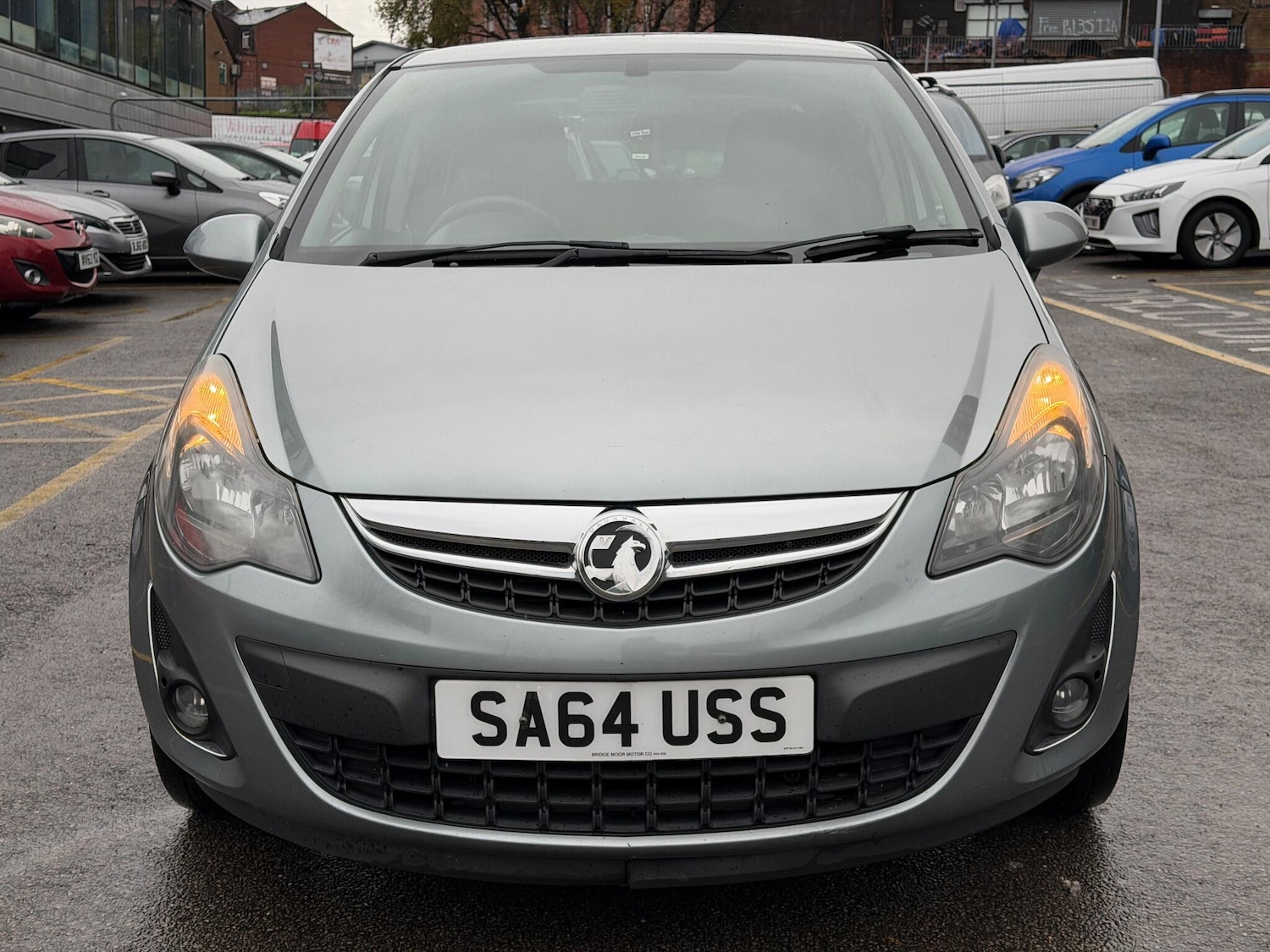 Used Vauxhall Corsa 2014 for sale - 76561393: Photo 2