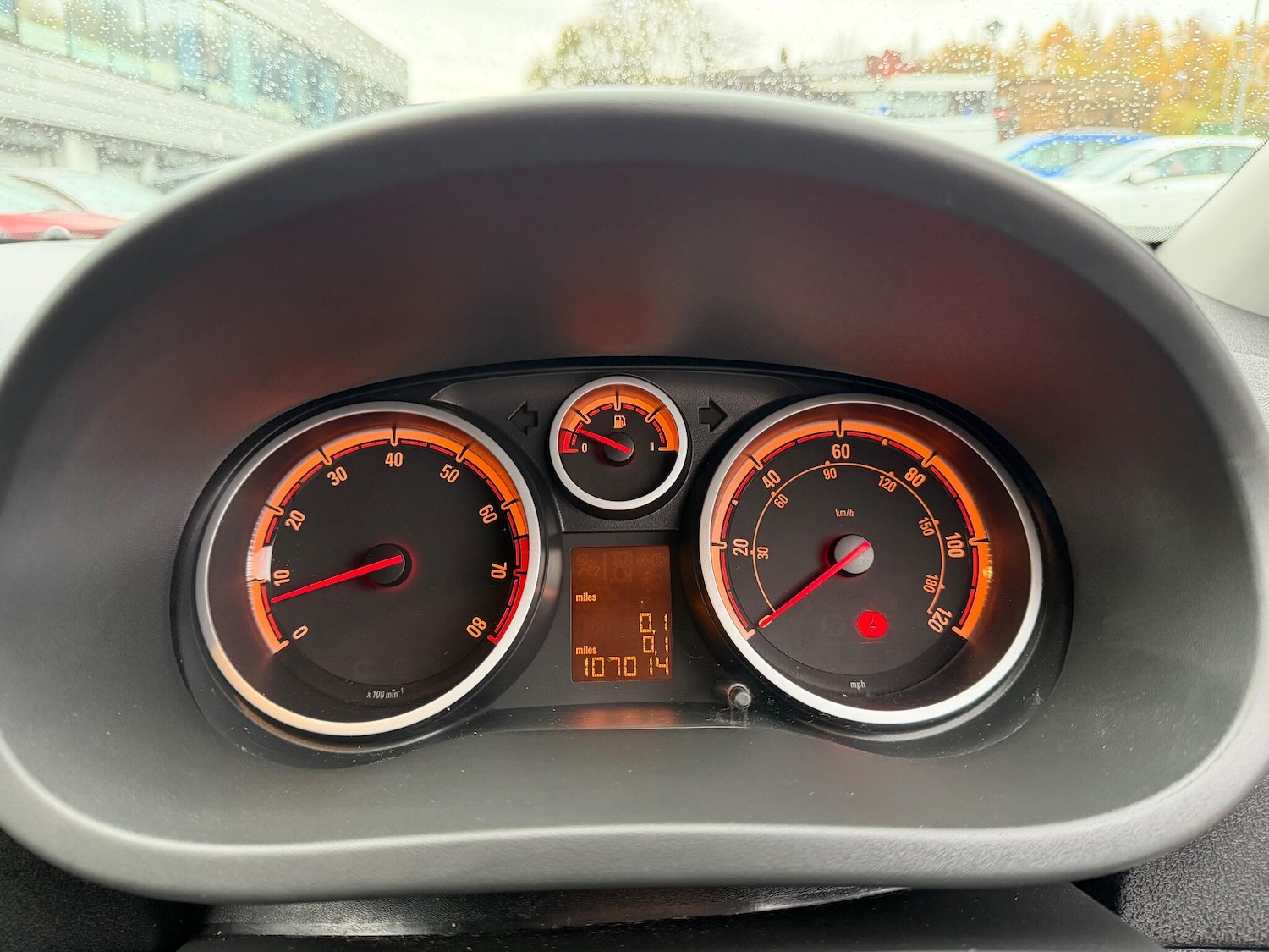 Used Vauxhall Corsa 2014 for sale - 76561393: Photo 22