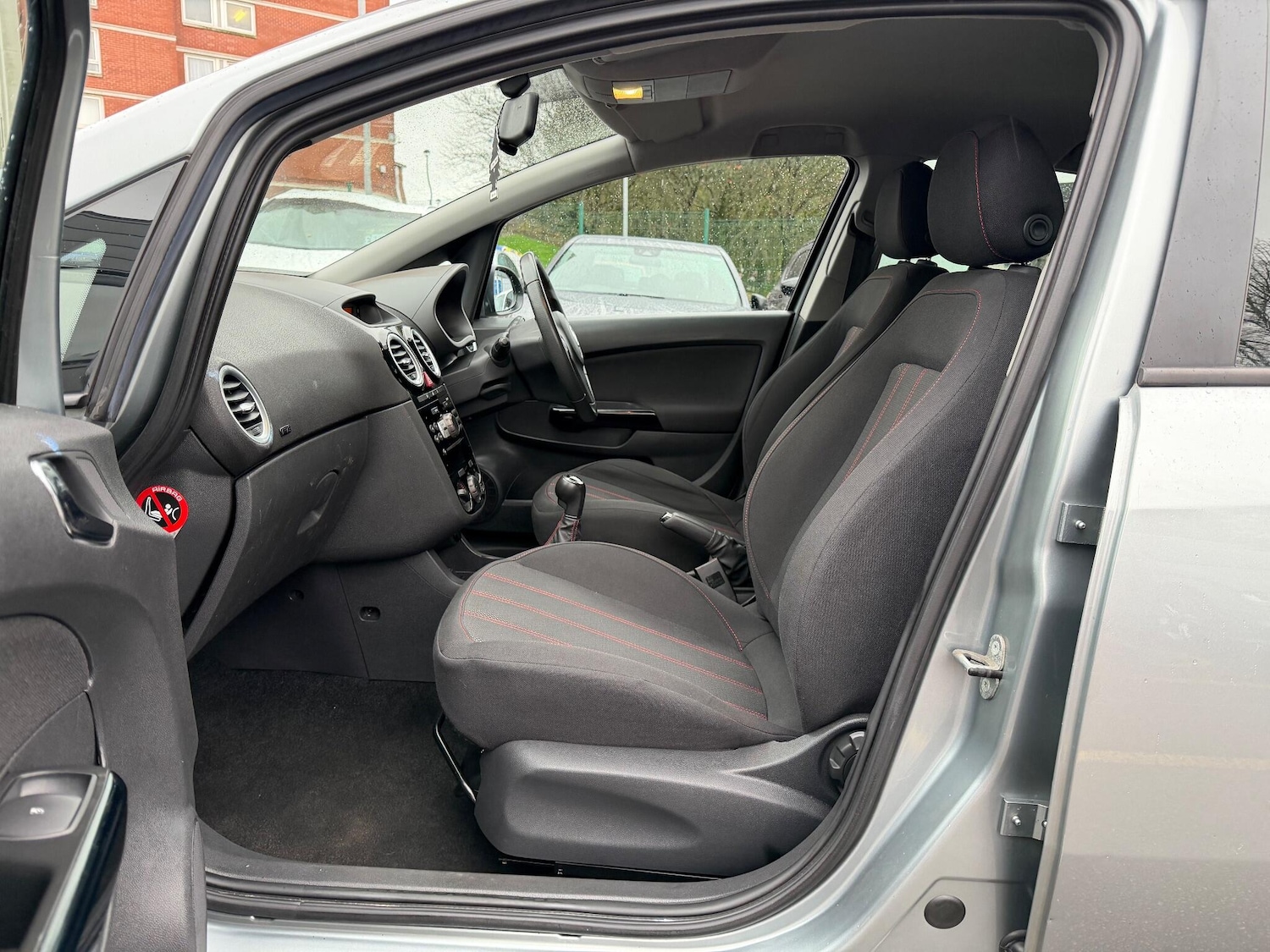 Used Vauxhall Corsa 2014 for sale - 76561393: Photo 25