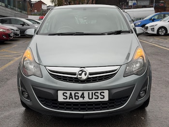 Used Vauxhall Corsa 2014 for sale - 76561393: Photo