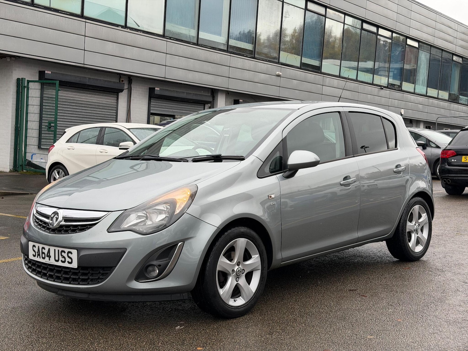 Used Vauxhall Corsa 2014 for sale - 76561393: Photo 3