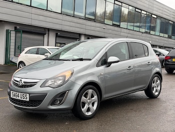 Used Vauxhall Corsa 2014 for sale - 76561393: Photo