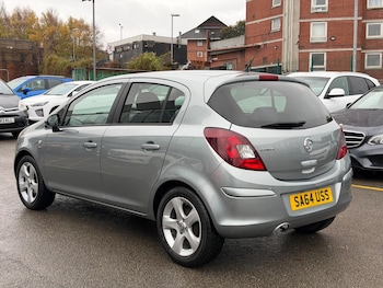Used Vauxhall Corsa 2014 for sale - 76561393: Photo