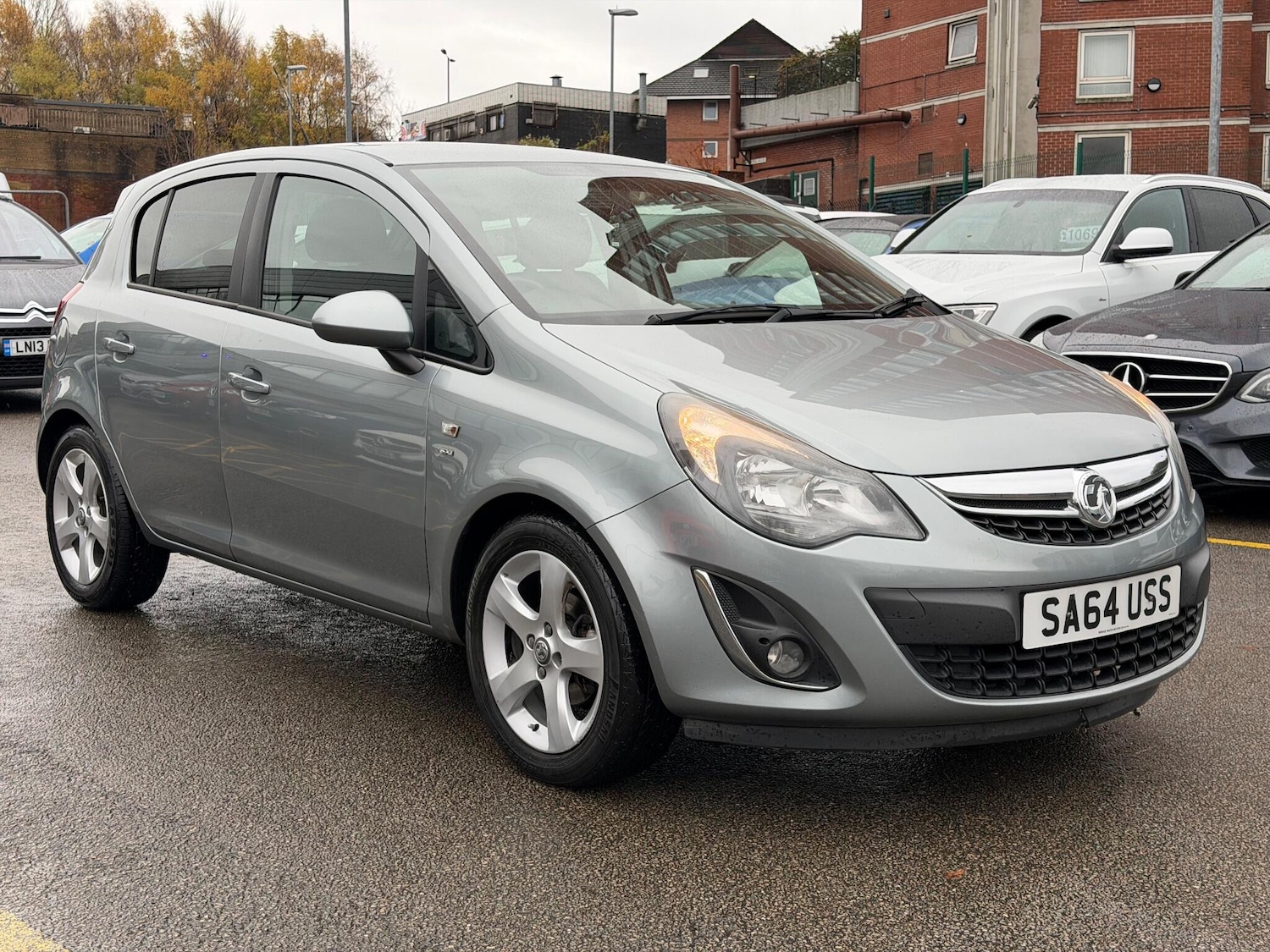 Used Vauxhall Corsa 2014 for sale - 76561393: Photo 5