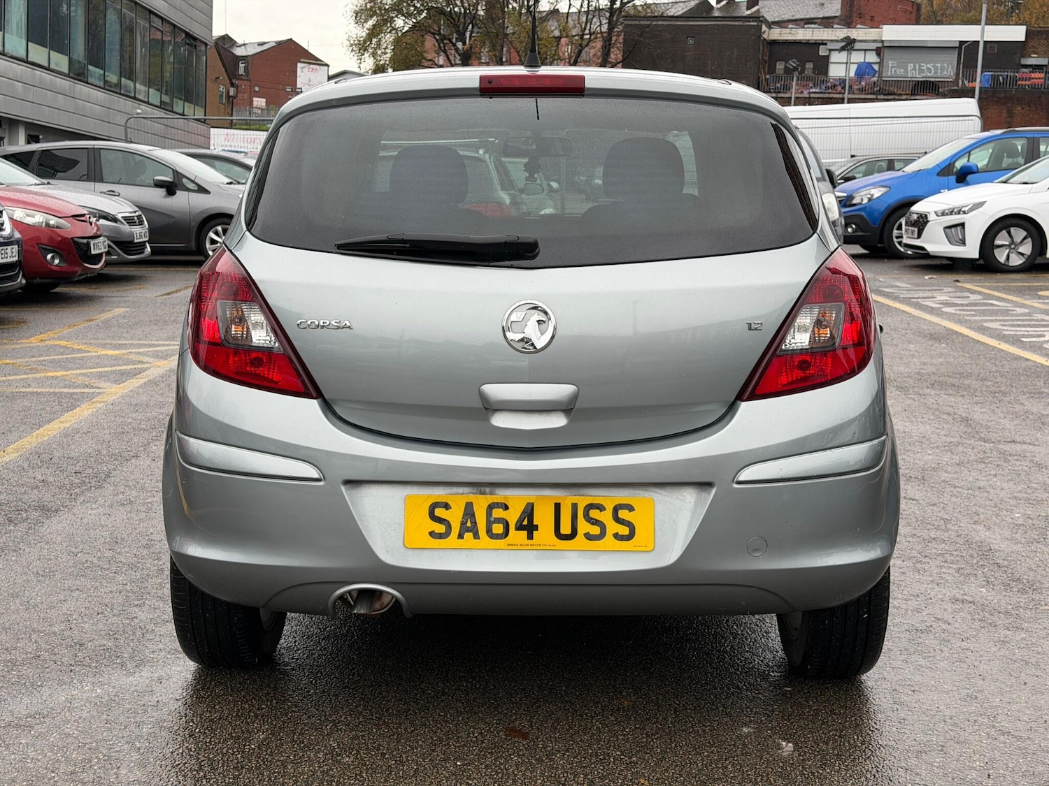 Used Vauxhall Corsa 2014 for sale - 76561393: Photo 6