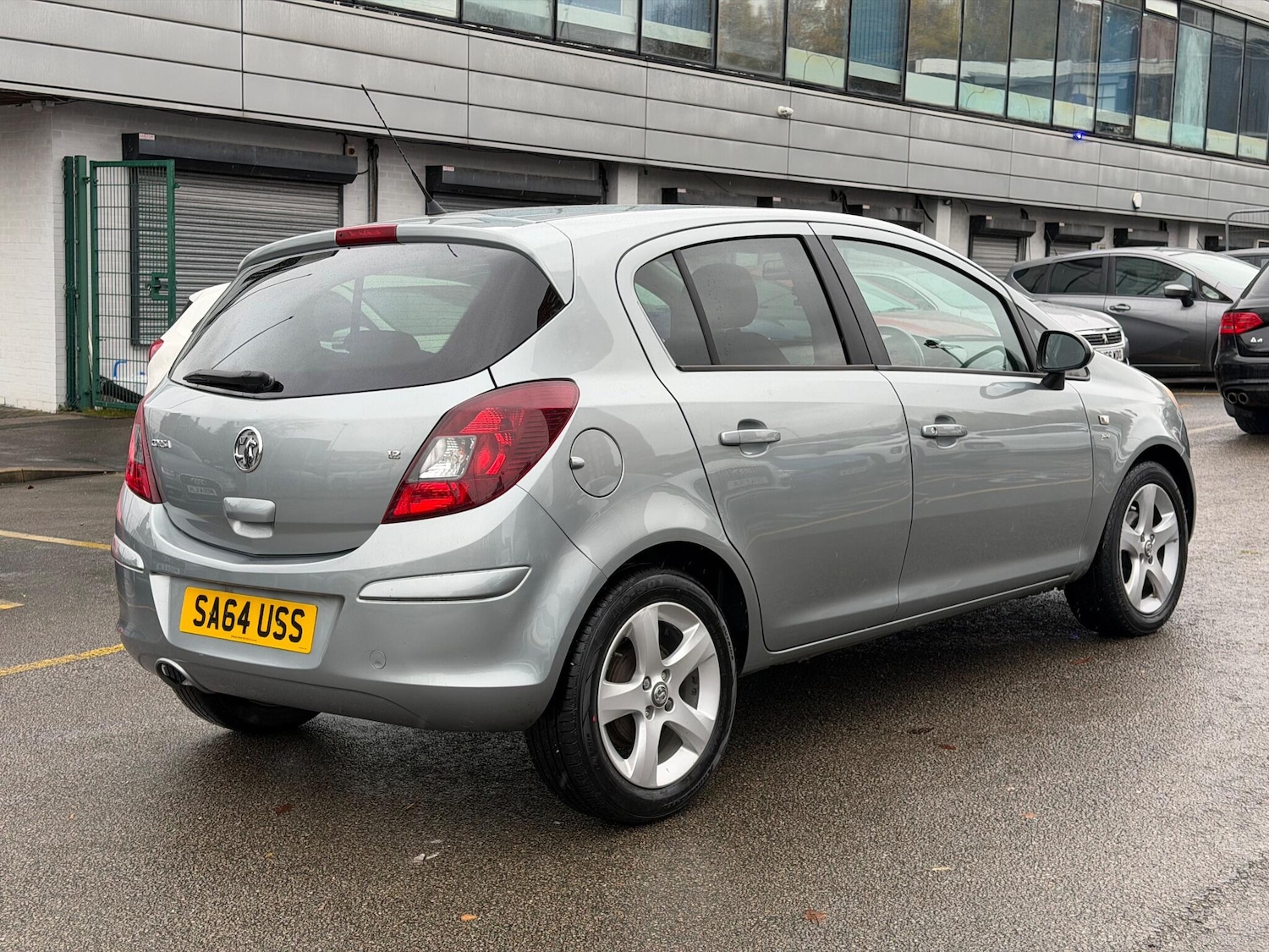 Used Vauxhall Corsa 2014 for sale - 76561393: Photo 7