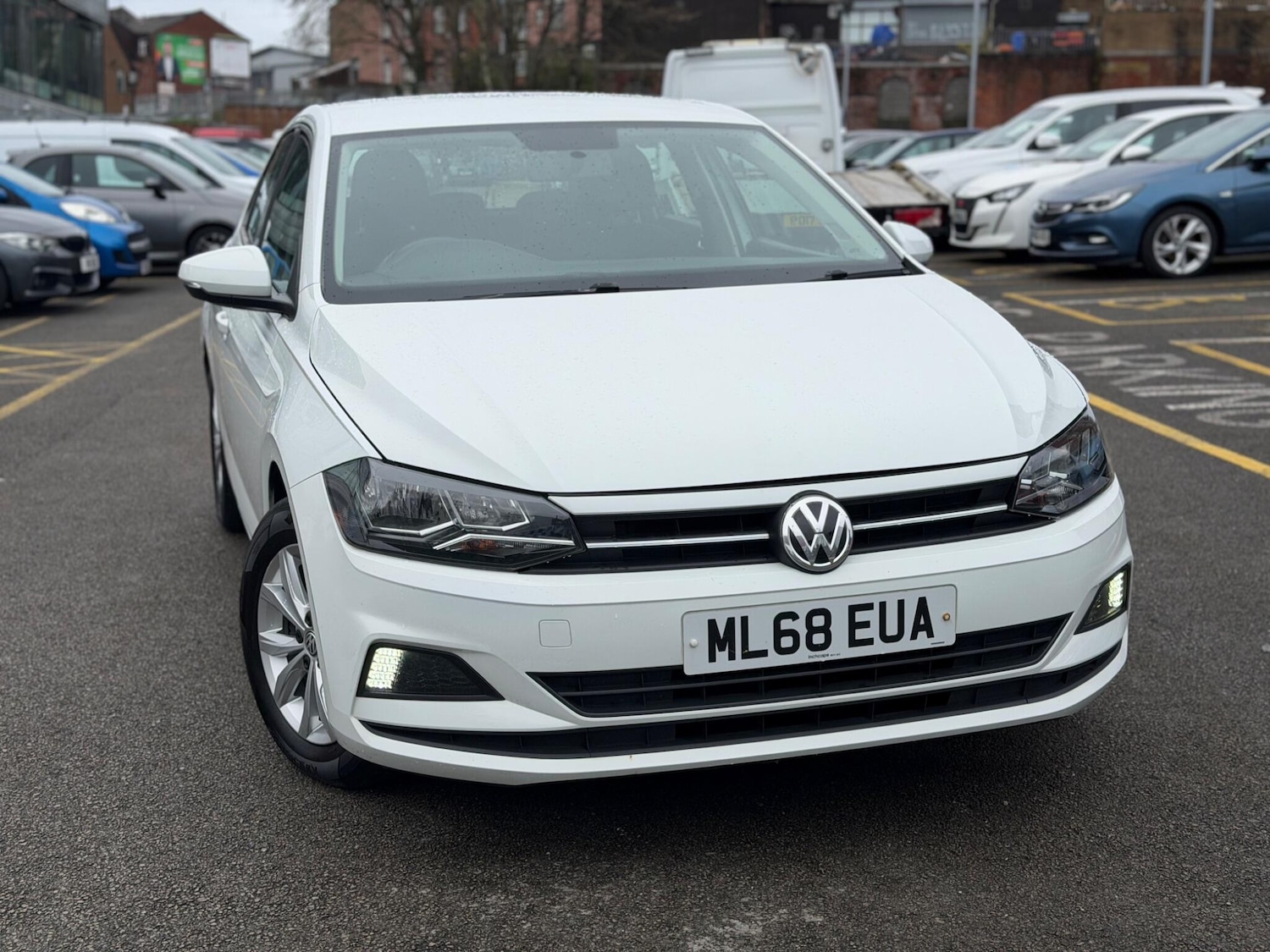 Used Volkswagen Polo 2018 for sale - 78148177: Photo 25