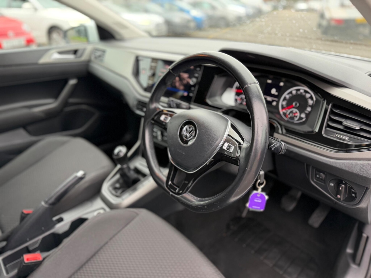 Used Volkswagen Polo 2018 for sale - 78148177: Photo 26