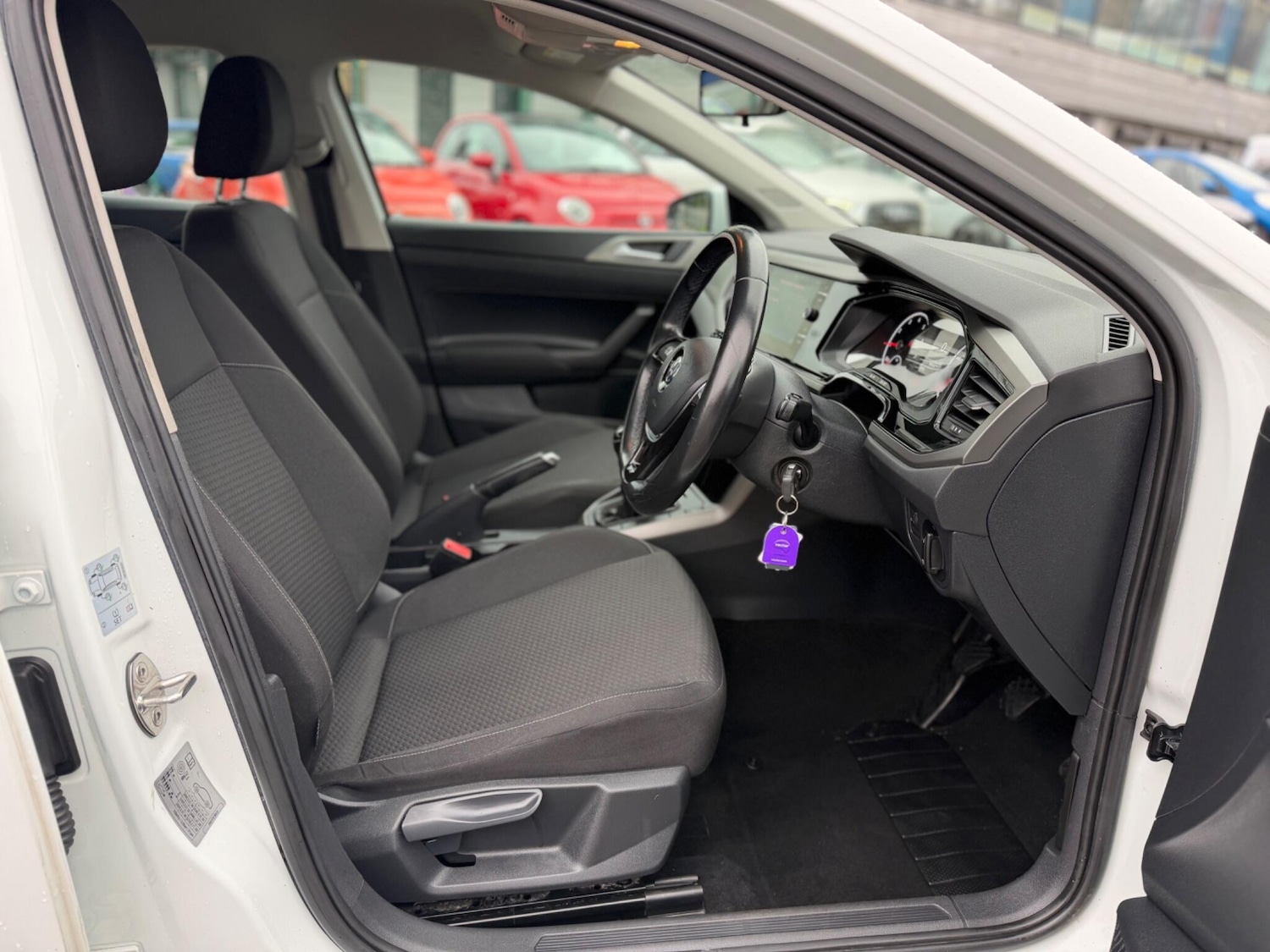 Used Volkswagen Polo 2018 for sale - 78148177: Photo 27