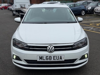 Used Volkswagen Polo 2018 for sale - 78148177: Photo